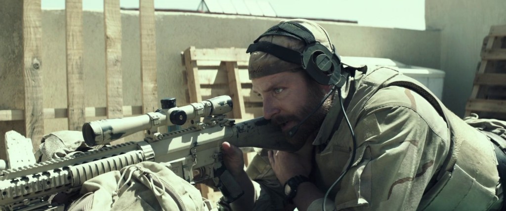 American Sniper Still
