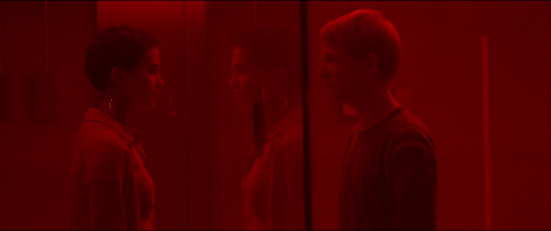 Ex Machina Rowesk