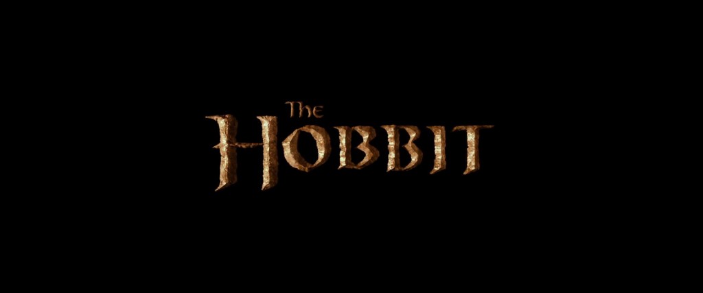 The Hobbit An Unexpected Journey Title Card