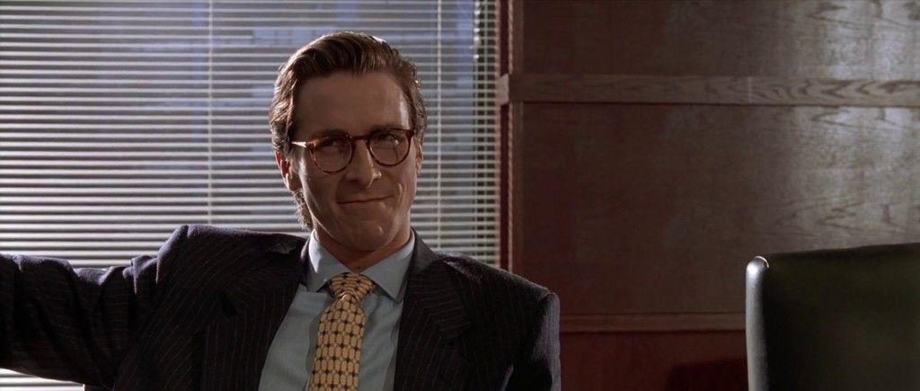 American Psycho Still