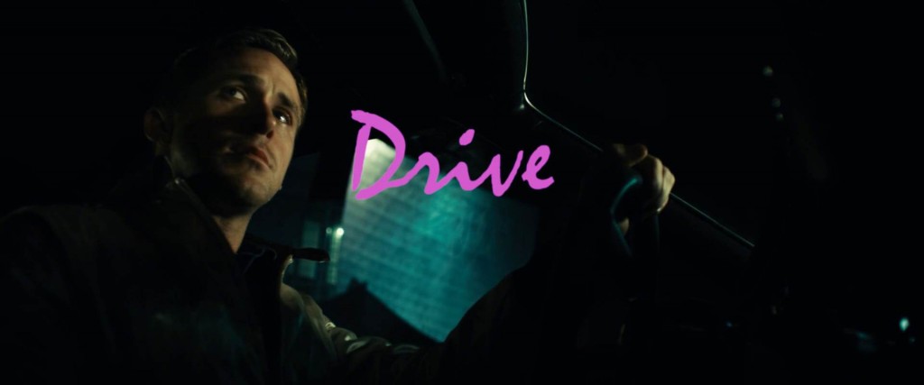 Drive Title Card
