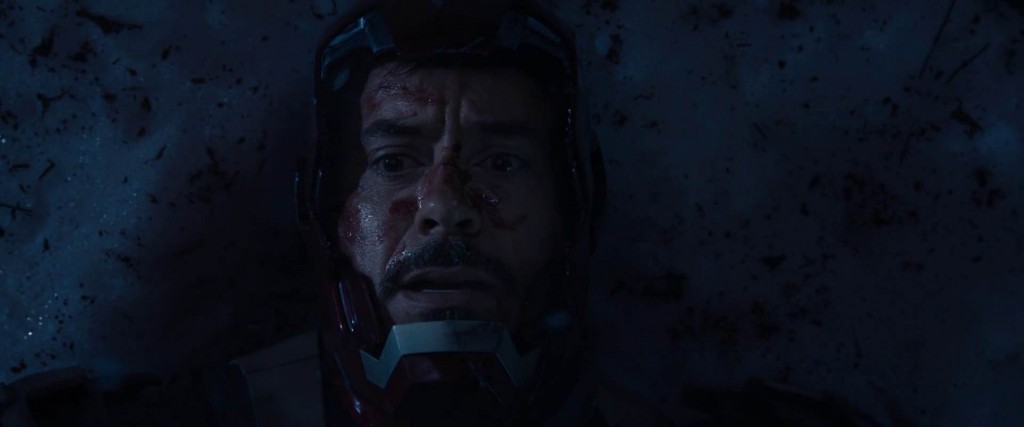 Iron Man Three Still