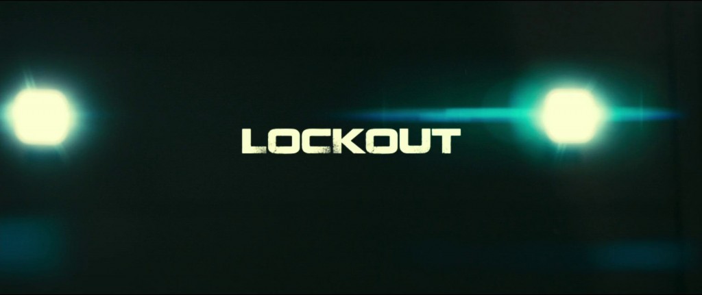 Lockout Title Card