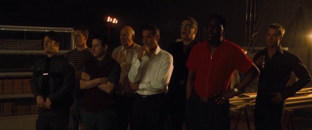 Ocean's Eleven Still