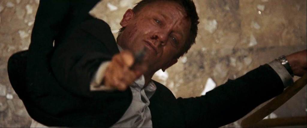 Quantum of Solace Still