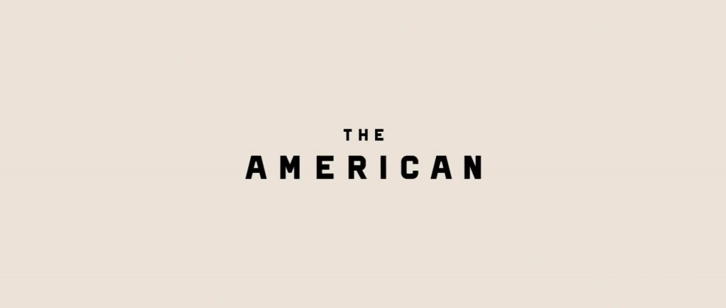 The American Title Card
