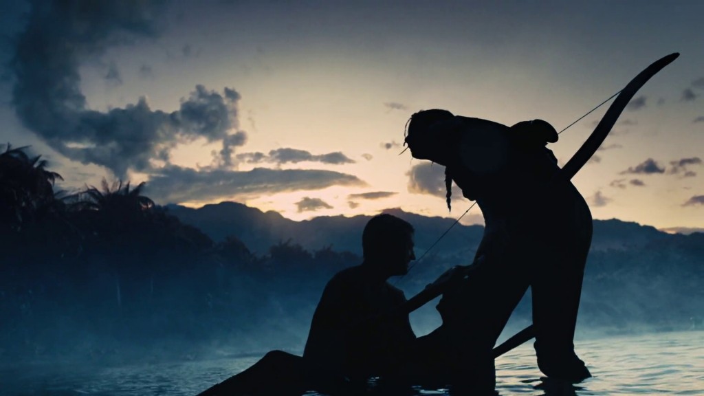 The Hunger Games Catching Fire Still