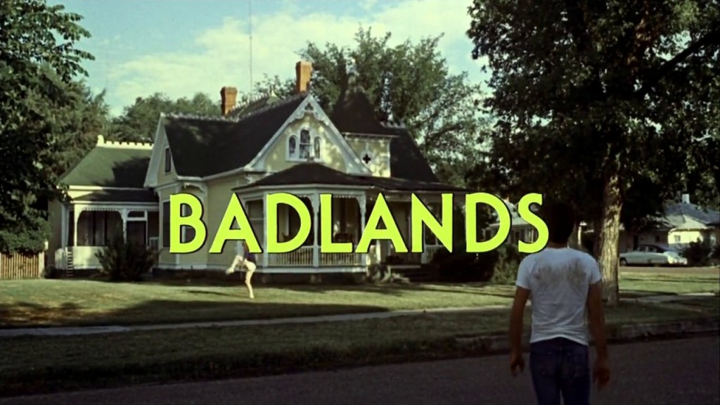 Badlands Title Card