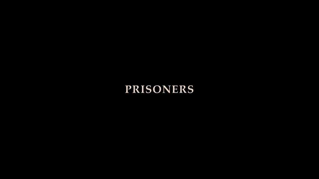 Prisoners Title Card