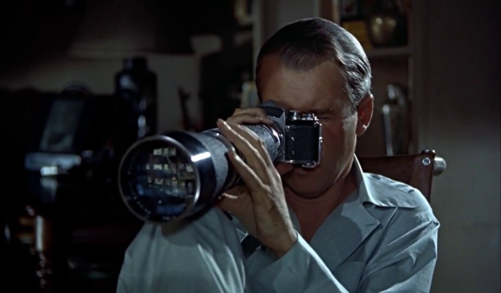 Rear Window 6 Rear Window Still