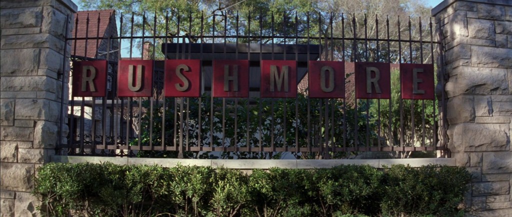 Rushmore Title Card
