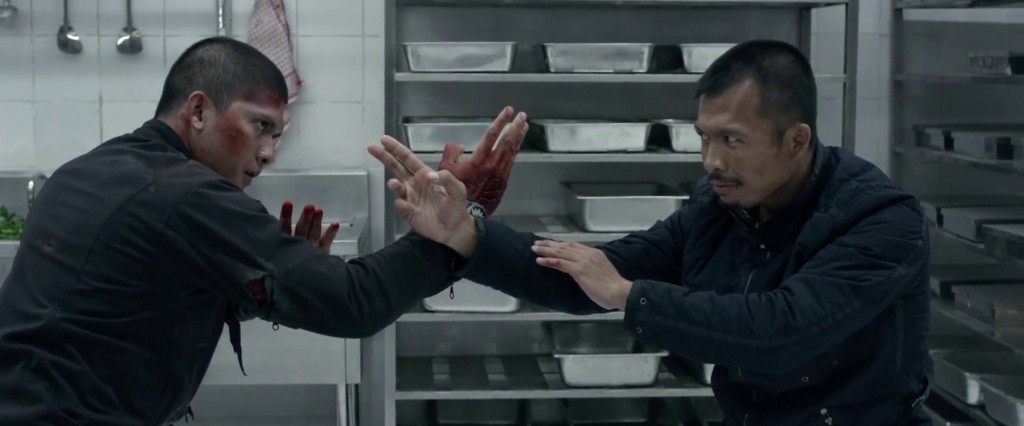 The Raid 2 Berandal Still