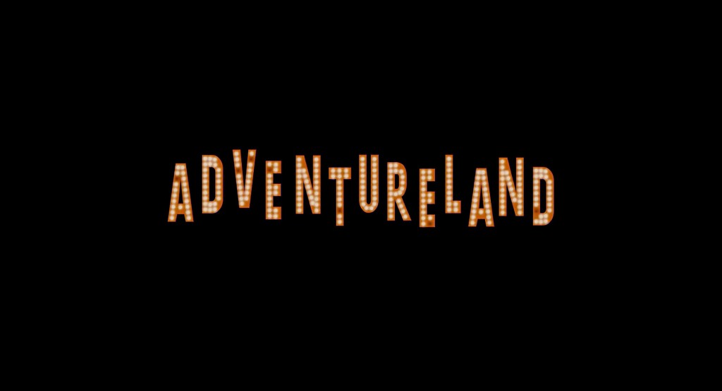 Adventureland Title Card