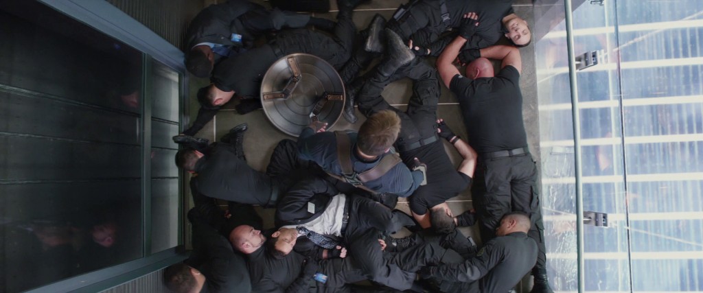 Captain America Winter Soldier Still