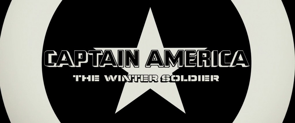 Captain America Winter Soldier Title Card