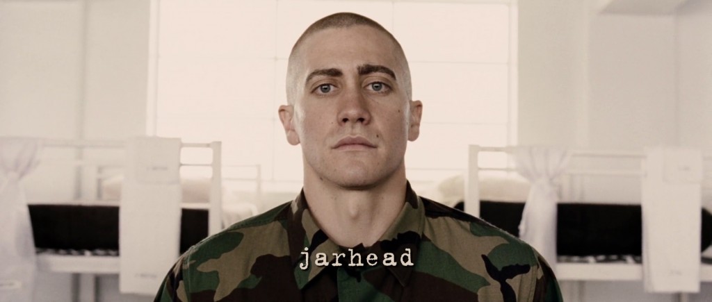 Jarhead Title Card