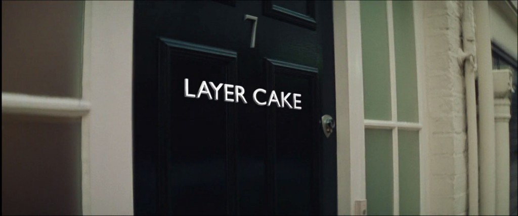 Layer Cake Title Card