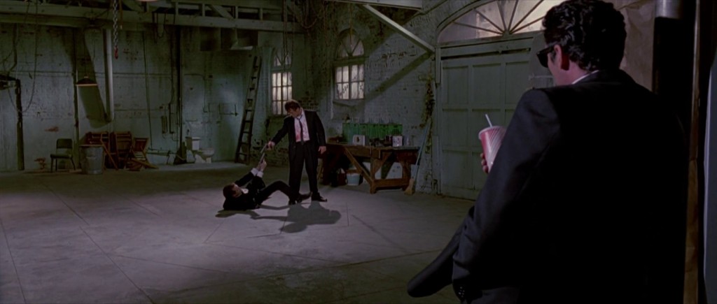 Reservoir Dogs Still
