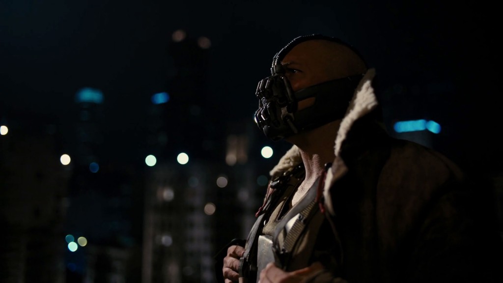 The Dark Knight Rises Still