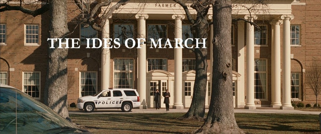 The Ides of March Title Card