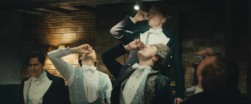 The Riot Club Still