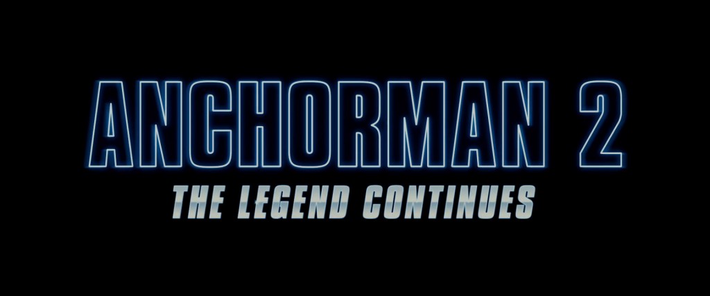 Anchorman 2 Title Card