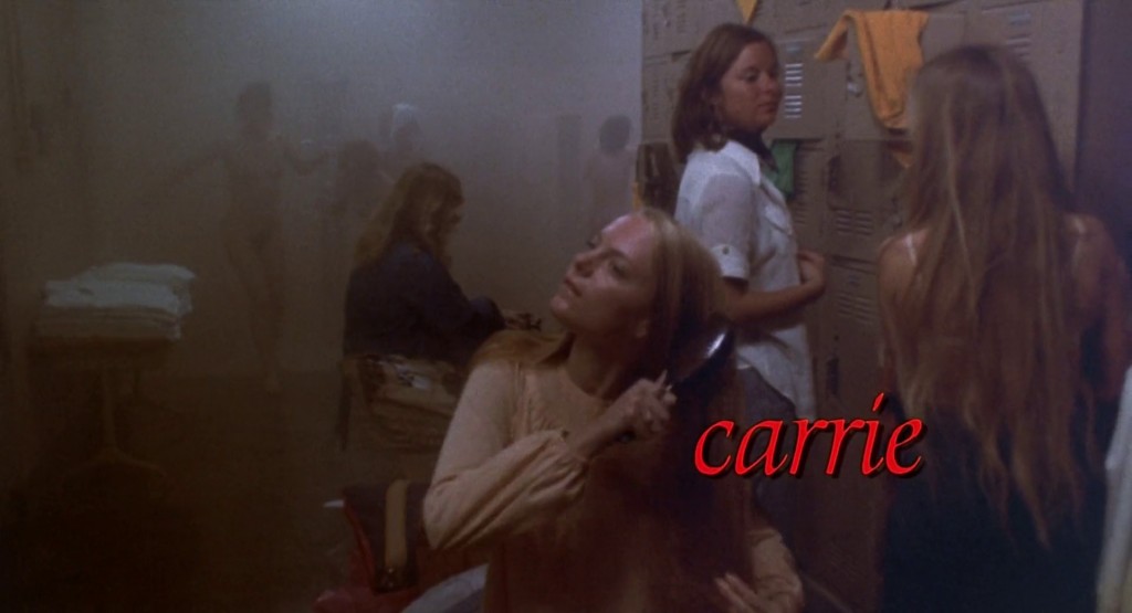 Carrie Title Card