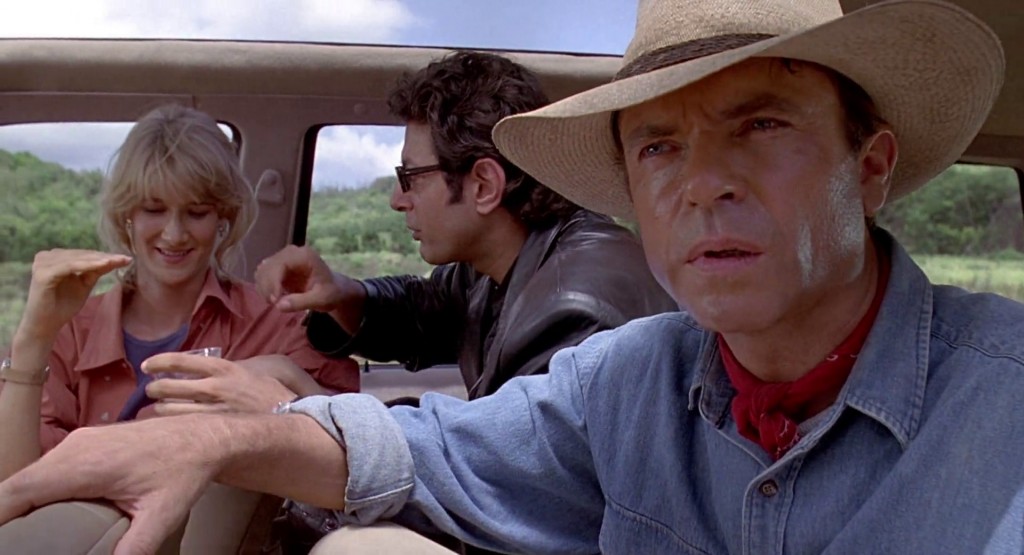 Jurassic Park 8 Jurassic Park Still