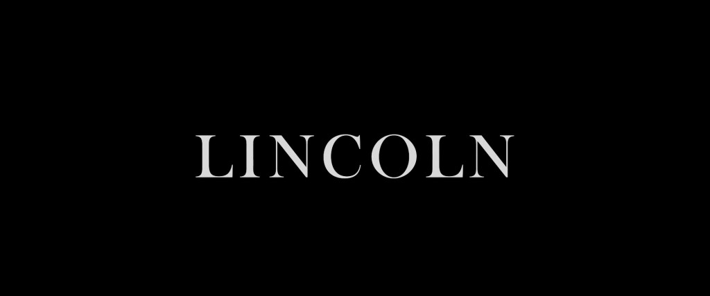 Lincoln Title Card