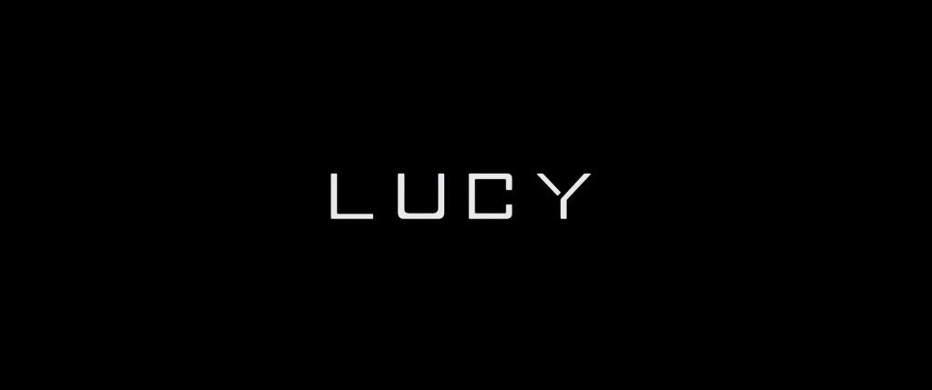 Lucy Title Card