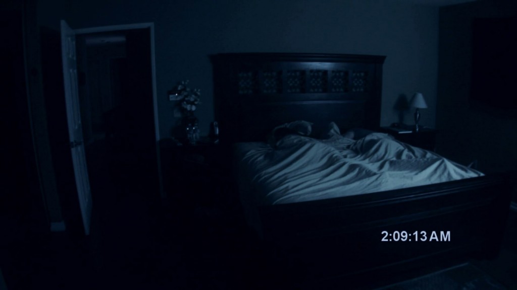 Paranormal Activity Still