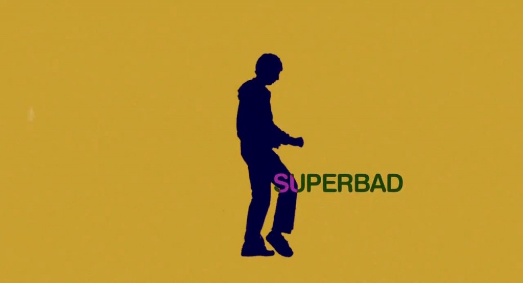 Superbad 5 Superbad Title Card