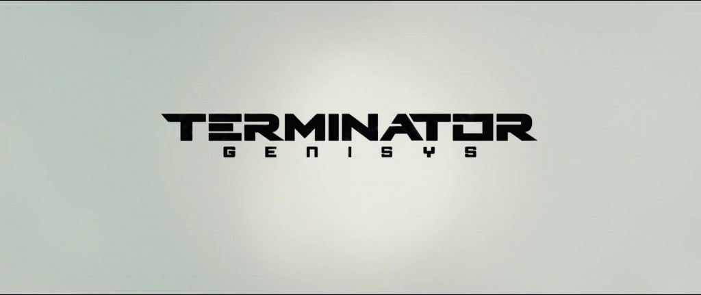Terminator Genisys Title Card