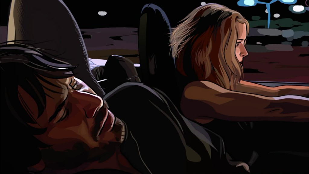 A Scanner Darkly Still
