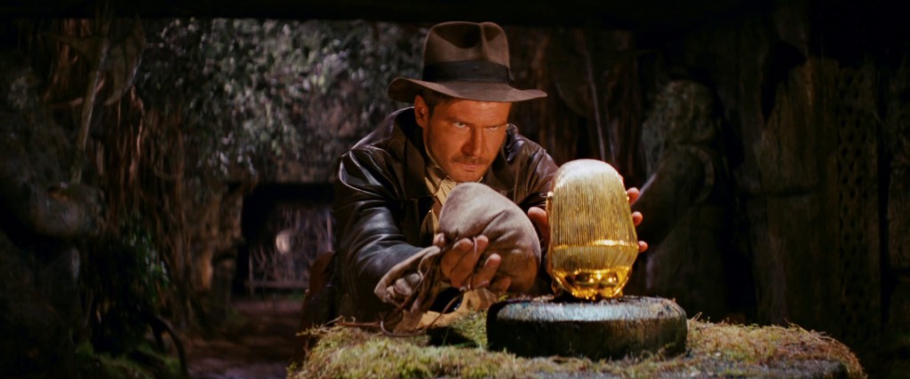 Indiana Jones and the Raiders of the Lost Ark Still