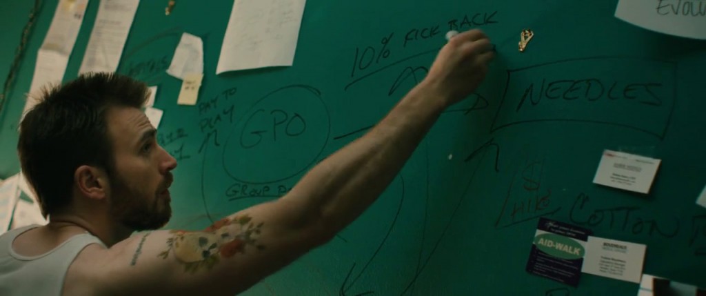 Puncture 4 Puncture Still