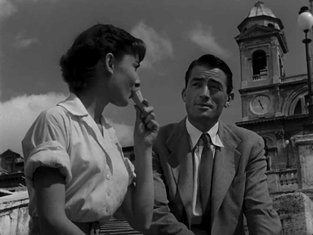 Roman Holiday Still