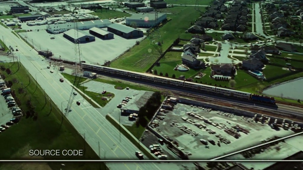 Source Code Title Card