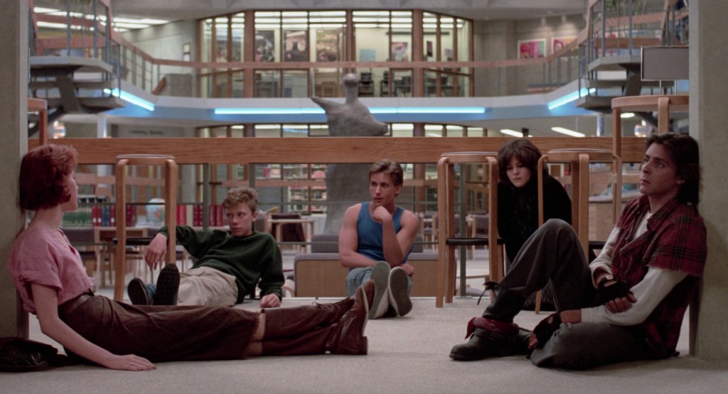 The Breakfast Club Still