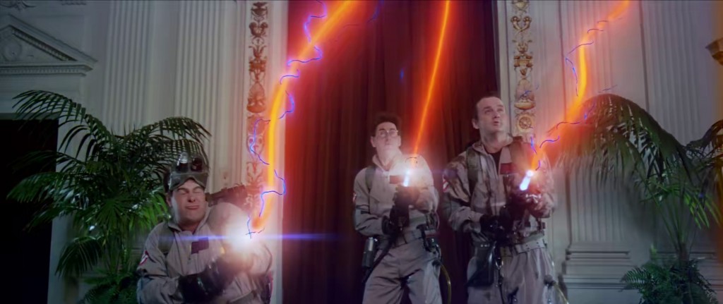 Ghostbusters Still