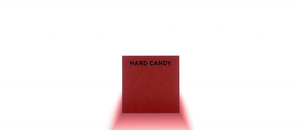 Hard Candy Title Card