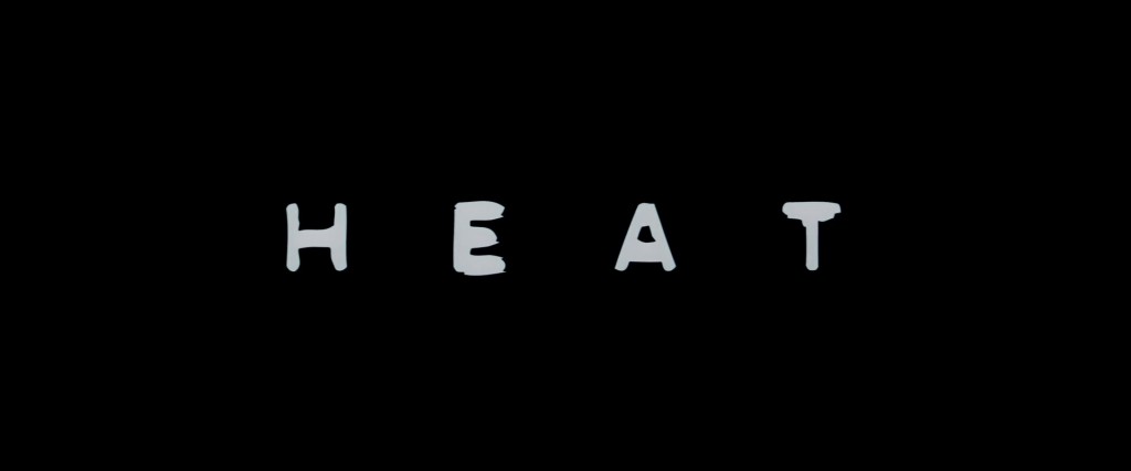 Heat Title Card