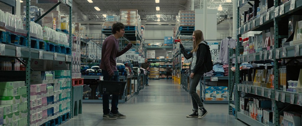 Paper Towns Still