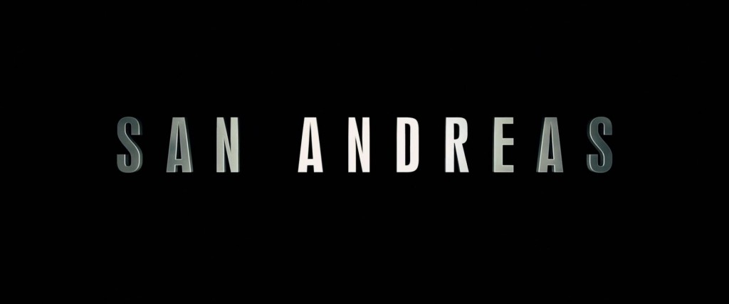 San Andreas Title Card