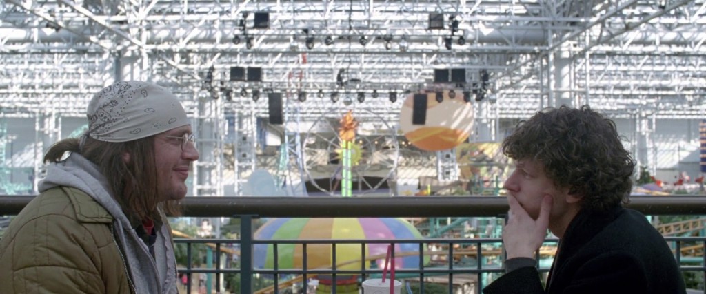 The End of the Tour Still