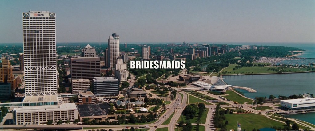Bridesmaids Title Card