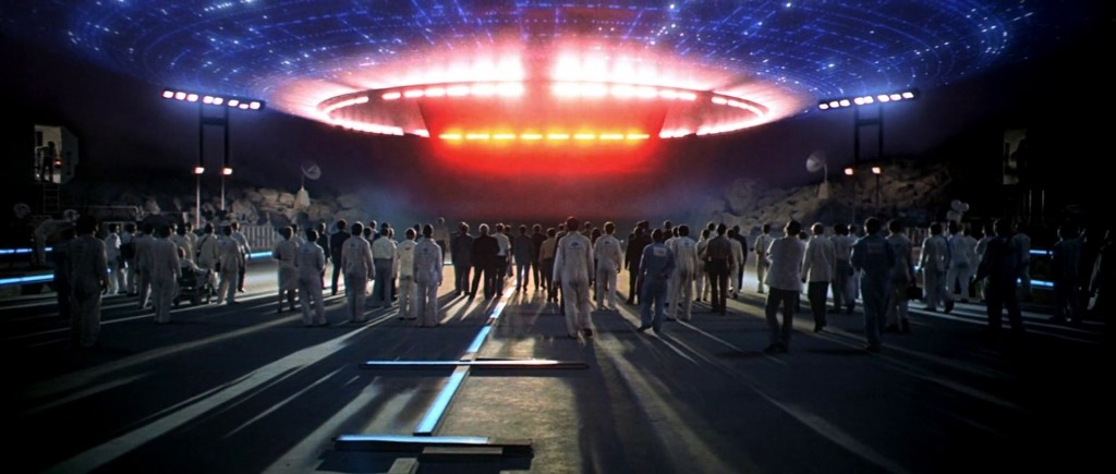 Close Encounters of the Third Kind Still
