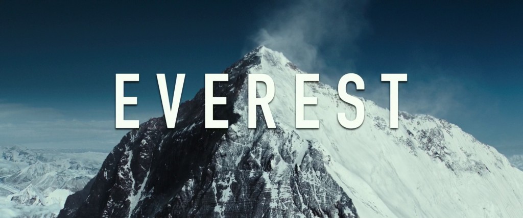 Everest Title Card