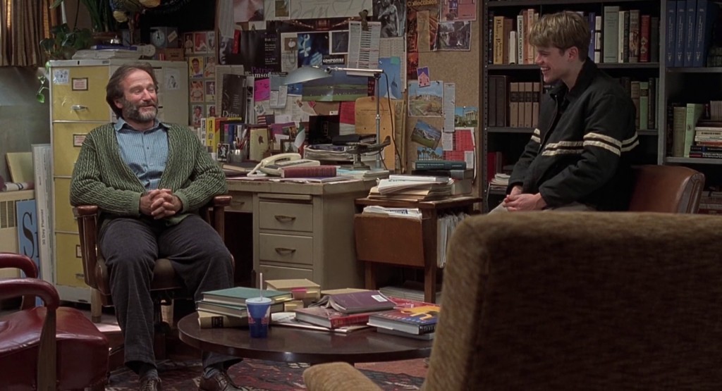 Good Will Hunting Still