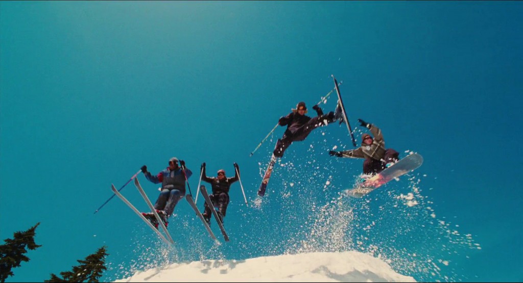 Hot Tub Time Machine Still